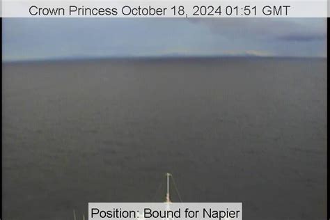 princess webcam|Princess Bridge Cam: Live from the Ocean Princess